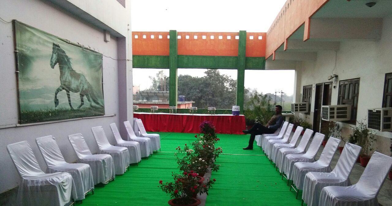 Hotel Samridhi Palace Juhi Bari Exterior foto