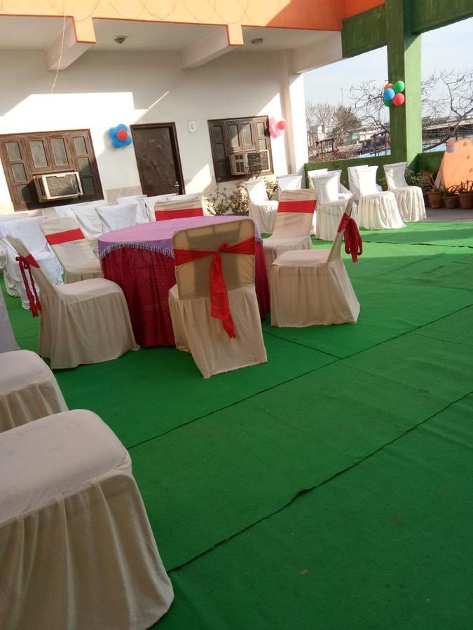 Hotel Samridhi Palace Juhi Bari Exterior foto